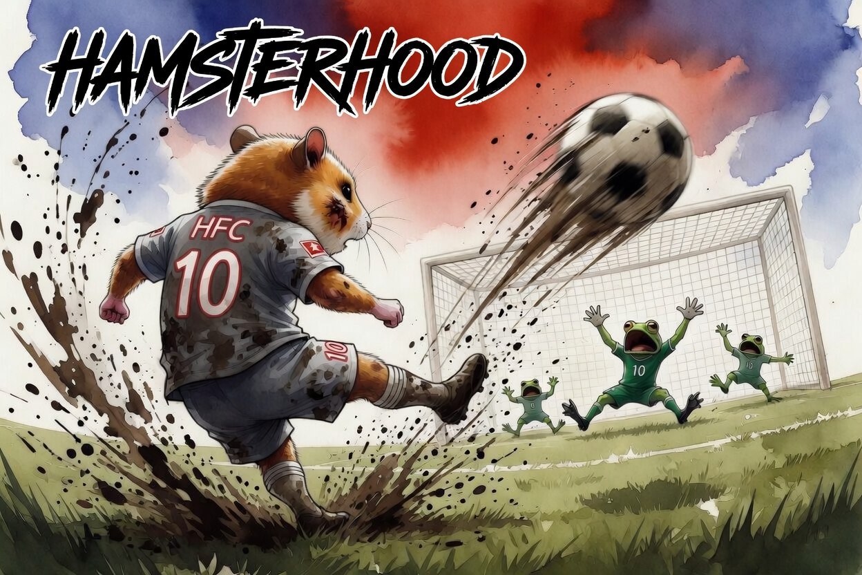 Goal! — official